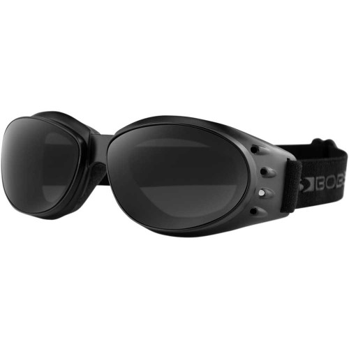 BOBSTER BCRU001 Bobster Cruiser Iii Goggles - Matte Black - Interchangeable Lens Bcru001