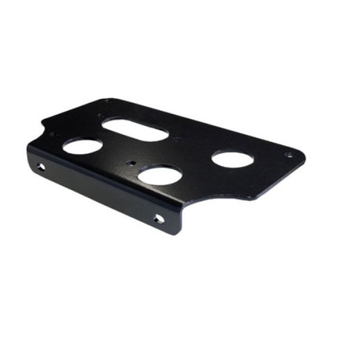 KFI PRODUCTS 100373 Kfi Products Kfi Winch Mount Polaris Brushguard (Centered) 100373