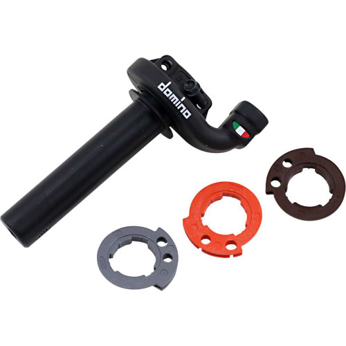 G2 ERGONOMICS CORP. 52100300 G2 Ergonomics Corp. Throttle Control - Krk - Black 5210.03-00