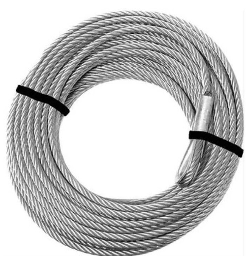 KFI PRODUCTS ATV-CBL-2K Kfi Products Kfi 2K Cable 5/32" X 49 Assy Atv-Cbl-2K