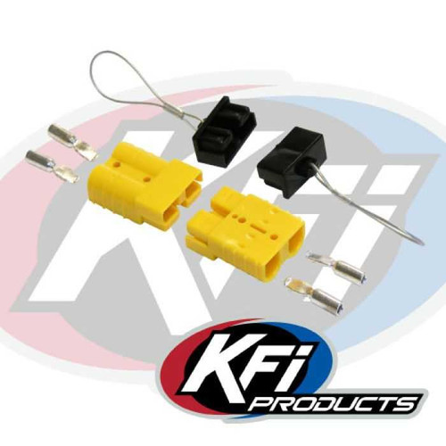KFI PRODUCTS QC-ENDS Kfi Products Kfi Quick Connect Ends Qc-Ends