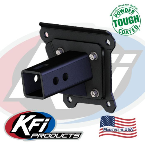 Kfi Products Kfi Polaris Rzr Turbo S Rear 2" Rec 101695