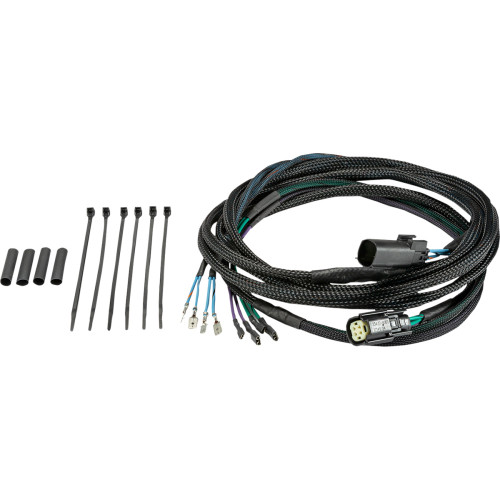 Tour Pack Harness -14+ Fl 46Hdtph