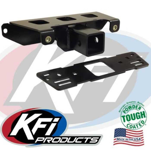 KFI PRODUCTS 101080 Kfi Products Kfi Ranger And Gravely Upper 2" 101080
