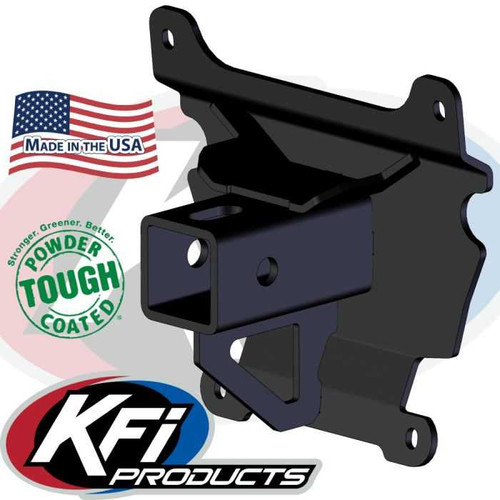 KFI PRODUCTS 101815 Kfi Products Kfi Polaris Sportsman/Scrambler Rear 2" Receiver 101815