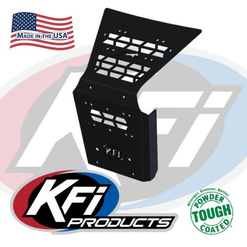 Kfi Products Kfi Winch Mount Wildcat Modular Grill 101000