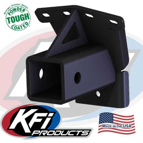 KFI PRODUCTS 101135 Kfi Products Kfi Wildcat 1000 Rear 2" Receiver 101135
