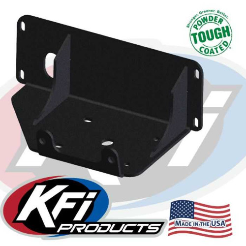 KFI PRODUCTS 100140 Kfi Products Kfi Winch Mount Polaris Gen6 (Off-Brand) 100140