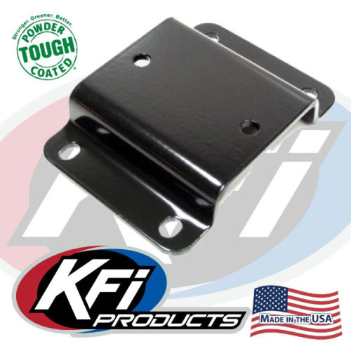 Kfi Products Kfi Winch Mount Vertical 2-Hole Converter 100500
