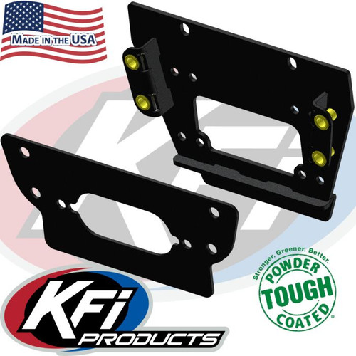 Kfi Products Kfi Winch Mount Kawasaki Krx 101805