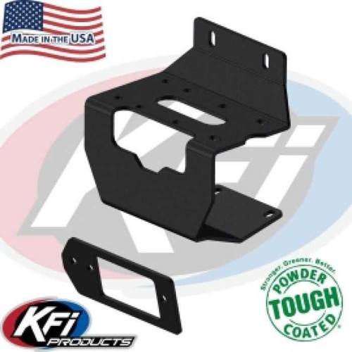 KFI PRODUCTS 101980 Kfi Products Kfi Winch Mount Polaris Ranger Sp 570 101980