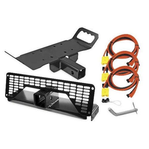 Kfi Products Kfi Winch Mount Ranger Multi-Mount Kit Utv-675-Y