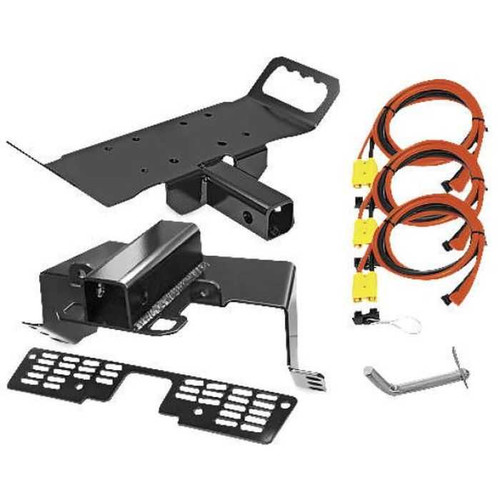 KFI PRODUCTS UTV-875-Y Kfi Products Kfi Winch Mount Ranger Multi-Mount Utv-875-Y