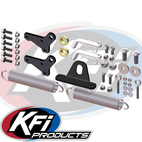KFI PRODUCTS 106315-R Kfi Products Kfi Utv Pro 2.0 Push Tube Parts Kit 106315-R