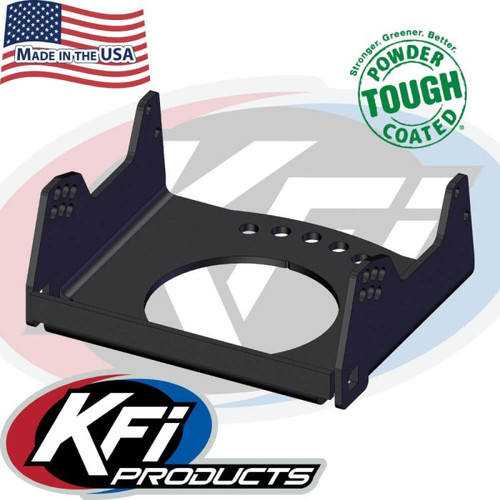 Kfi Products Kfi Atv Plow Cradle Replacement 105016-R