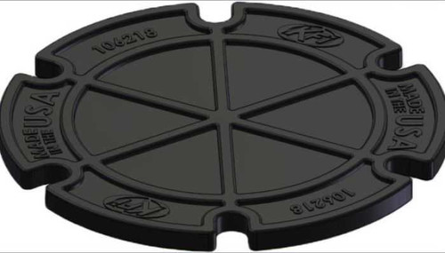 KFI PRODUCTS 106218-R Kfi Products Kfi Replacement Plow Pivot Ring 106218-R