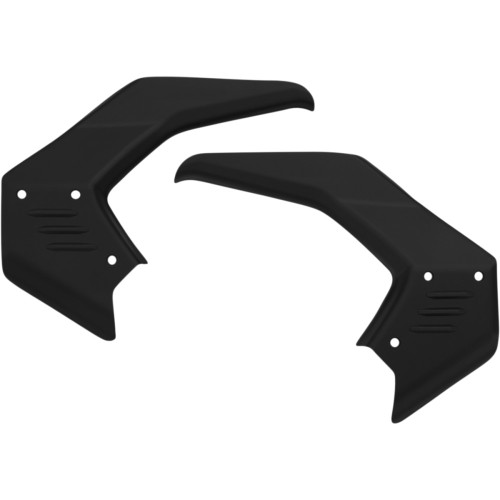 Show Chrome Frame Cover - Black 52-962Bk