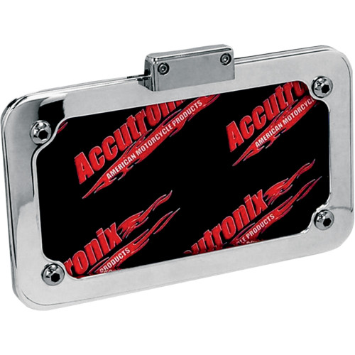 Accutronix Led License Plate Frame Lpf60-Sp