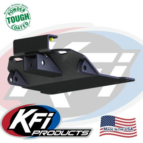 Kfi Products Kfi Utv Plow Mount With 2" Receiver Yamaha Viking 105530