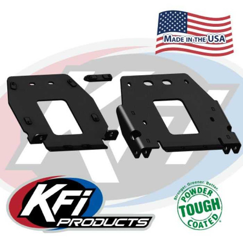 KFI PRODUCTS 105930 Kfi Products Kfi Utv Plow Mnt Rzr/General 105930