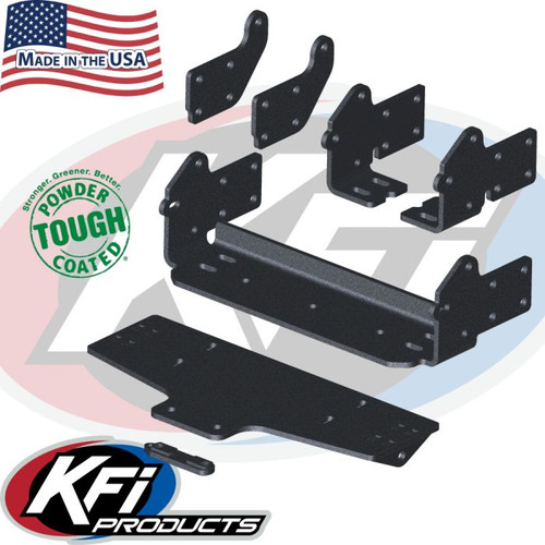 Kfi Products Kfi Plow Mnt - Arctic Cat Wild 1000 105655