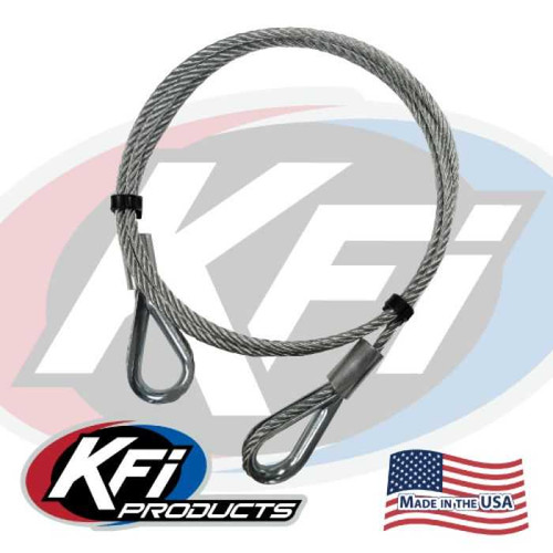 KFI PRODUCTS 105173-R Kfi Products Kfi Manual Lift Cable 105173-R