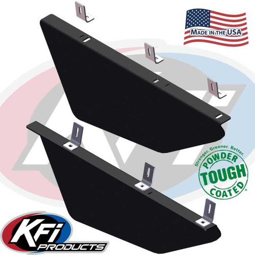 KFI PRODUCTS 101785 Kfi Products Kfi Honda Talon Front Lower Door Panel Kit 101785