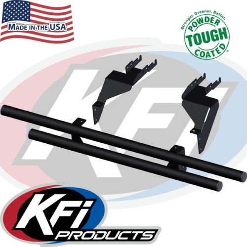 Kfi Products Kfi Polaris General Rear Dt Bumper 101245