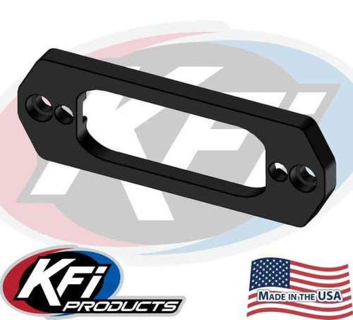 KFI PRODUCTS 102160 Kfi Products Kfi Centered Fairlead Adaptor 1/2" 102160