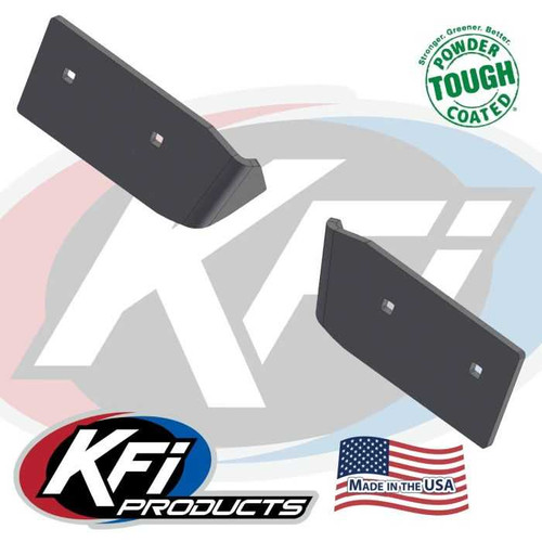 KFI PRODUCTS 106298-9-R Kfi Products Kfi Wear Bar Center Kit V-Plow (2Pc) 106298-9-R