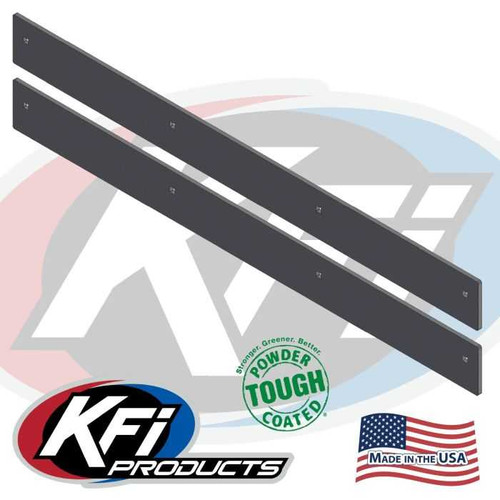 KFI PRODUCTS 106057-R Kfi Products Kfi Wear Bar Kit V-Plow Blade (2Pc) 106057-R