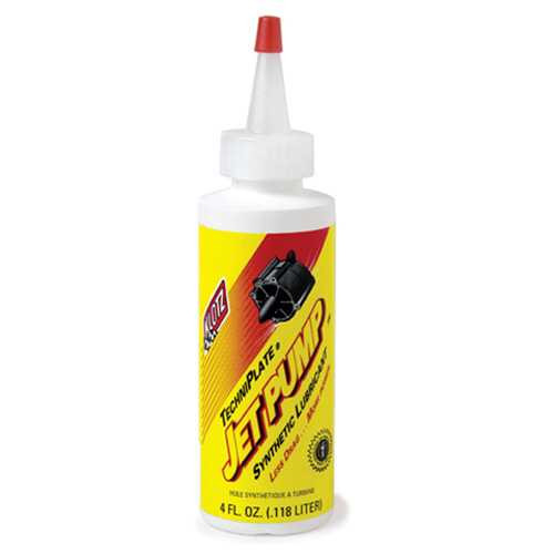 KLOTZ LUBRICANTS KL-511 Klotz Lubricants Klotz Jet Pump Oil 4 Oz Kl-511
