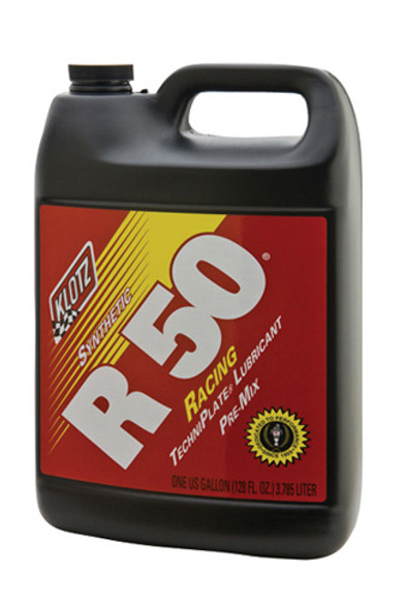 Klotz Lubricants Klotz R50 Oil Gallon Kl-105