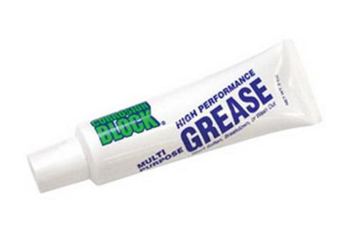 Lear Chemical Corrosion Block Grease 2 Oz Tube 25002