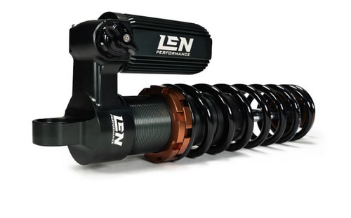 Len Performance Shocks Len Performance Front Track Shock Ls4-80001F