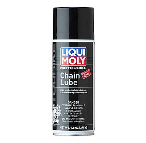 Liqui Moly Liqui Moly Motorbike Chain Lube .40 Liter 20350