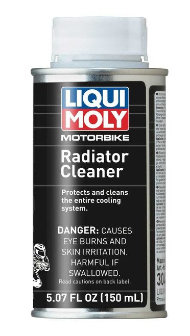 LIQUI MOLY 20166 Liqui Moly Liqui Moly Motorbike Radiator Cleaner .15 Liter 20166