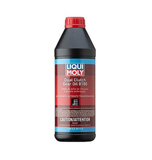 Liqui Moly Liqui Moly 8100 Dual Clutch Gear Oil 1L 20044