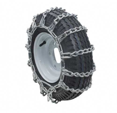 MARTIN WHEEL 3300 SH Martin Wheel Tire Chain Sno Hog 16 / 650 X 8 (17#) 3300 Sh