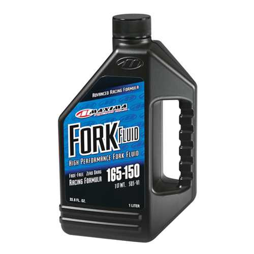 MAXIMA LUBRICANTS 59901-10 Maxima Lubricants Maxima Race Fork Fld 10Wt Ltr 59901-10