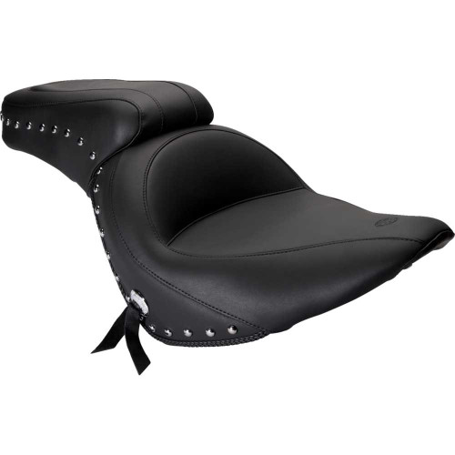 MUSTANG 76401 Mustang Studded Seat - Fxst '06-'10 76401