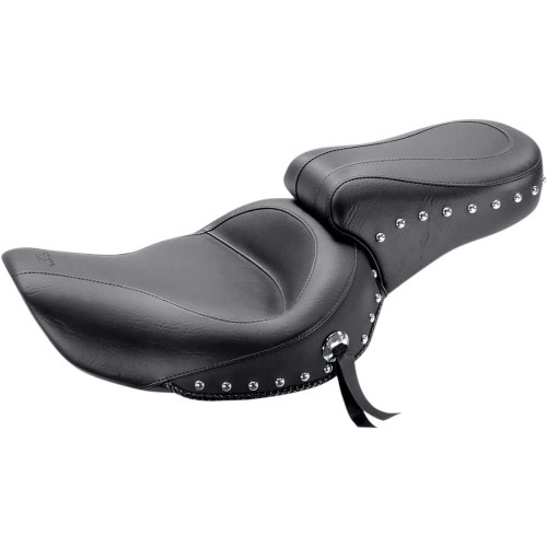 MUSTANG 75533 Mustang Studded Seat - Dyna '96-'03 75533