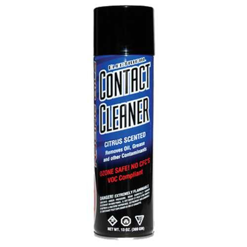 MAXIMA LUBRICANTS 72920 Maxima Lubricants Maxima Contact Cleaner 13Oz 72920