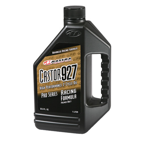 Maxima Lubricants Maxima Castor 927 Premix Ltr 23901