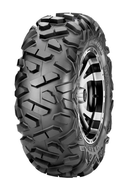 MAXXIS TIRE TM00279500 Maxxis Tire Maxxis Bighorn At26X9R12 6Pr Tl Tm00279500