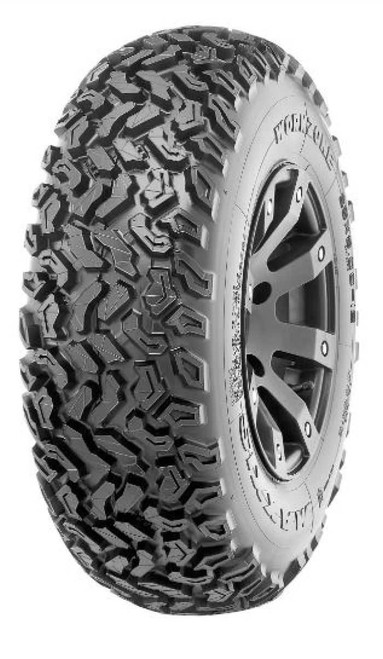 MAXXIS TIRE TM00490600 Maxxis Tire Maxxis Workzone 27X9-14 6Pr Nhs Tm00490600