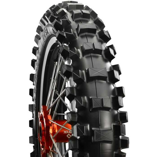 MAXXIS TIRE TM00215600 Maxxis Tire Maxxis 90/100-14 M7334R 49M Maxxcross Mx-Si Tm00215600