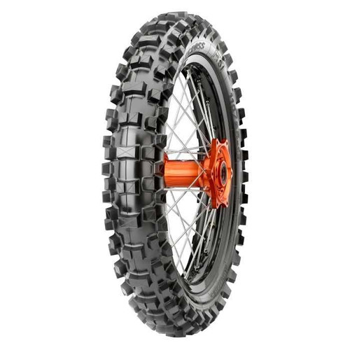 MAXXIS TIRE TM00214900 Maxxis Tire Maxxis 110/100-18 M7334R 64M Maxxcross Mx-Si Tm00214900