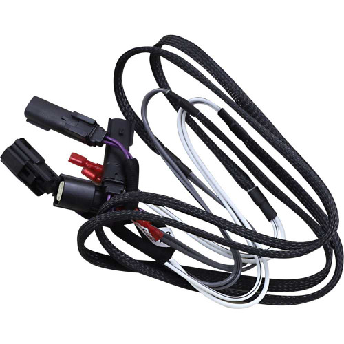 SADDLE TRAMP BC9722 Saddle Tramp Speaker Harness - Lower Fairing Bc-9722