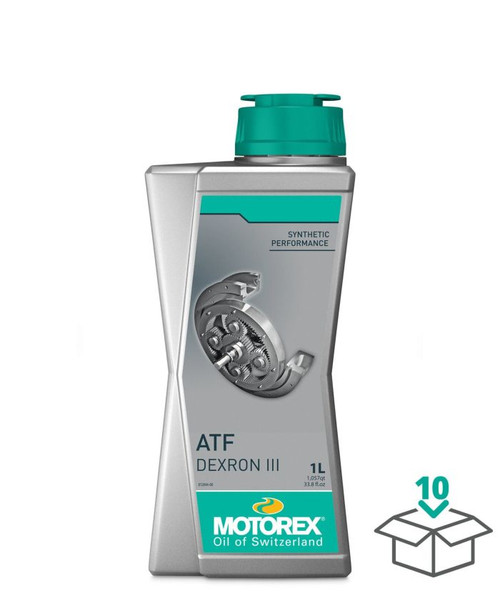 Motorex Motorex Dextron 3 Atf 1 Liter 308063